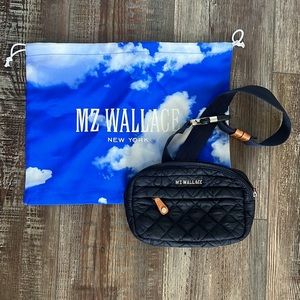 MZ Wallace Dawn Metro Belt Bag